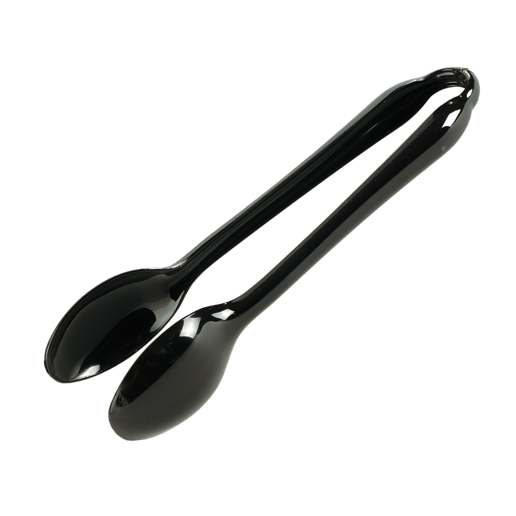 Pinza Ensaladera Negra 275 mm. (1 u.)