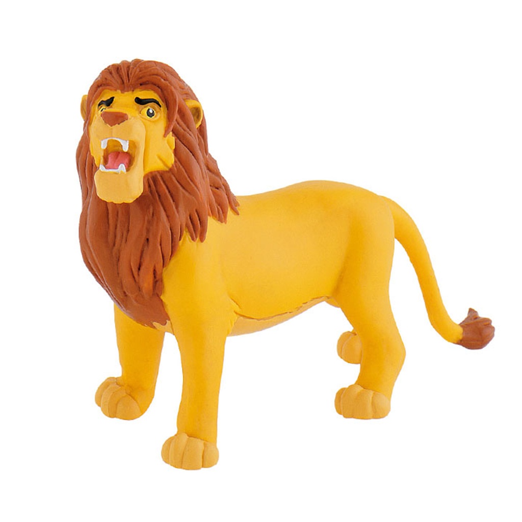 Rey Leon *Lion King* (1 u.)