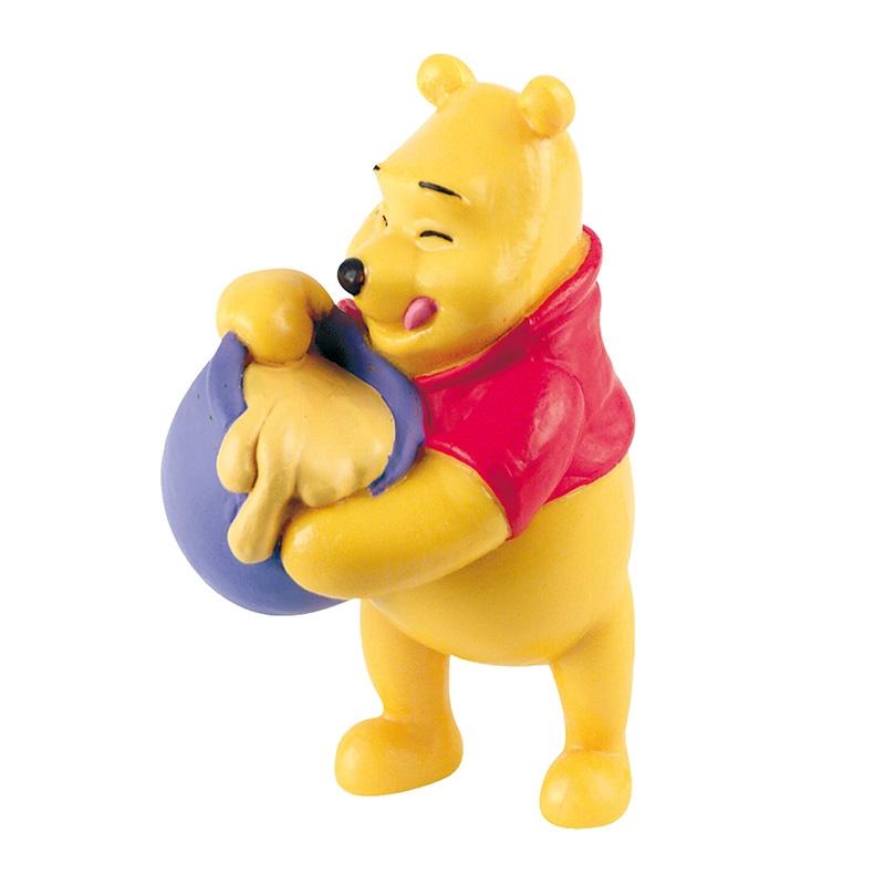 Oso Winnie *Winnie de Pie con Miel* (1 u.)