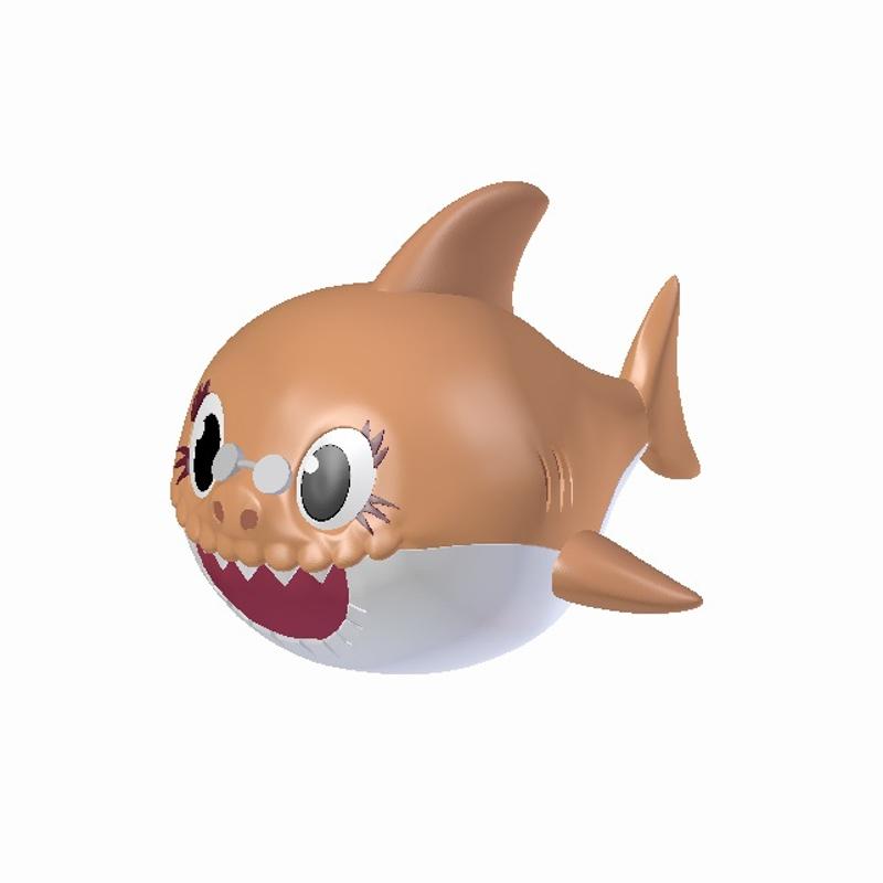 Baby Shark *Grandma Shark* (1 u.)