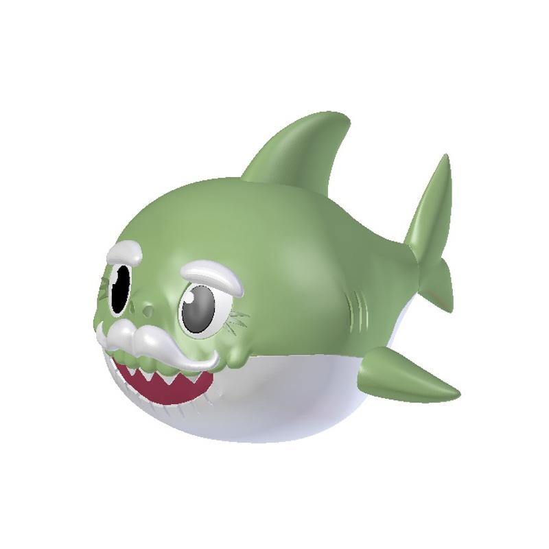 Baby Shark *Grandpa Shark* (1 u.)