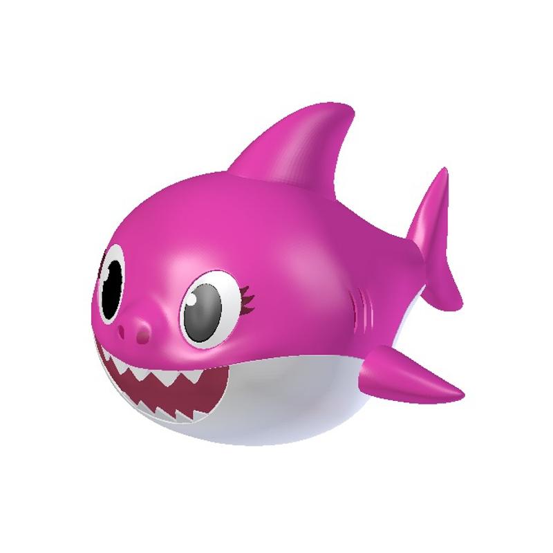 Baby Shark *Mo mm.y Shark* (1 u.)