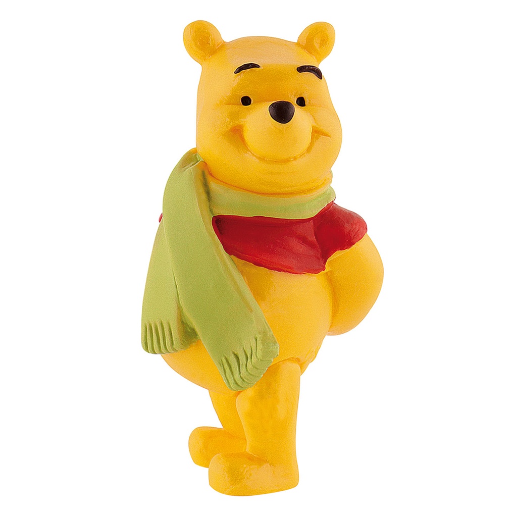 Oso Winnie *Winnie con Bufanda* (1 u.)