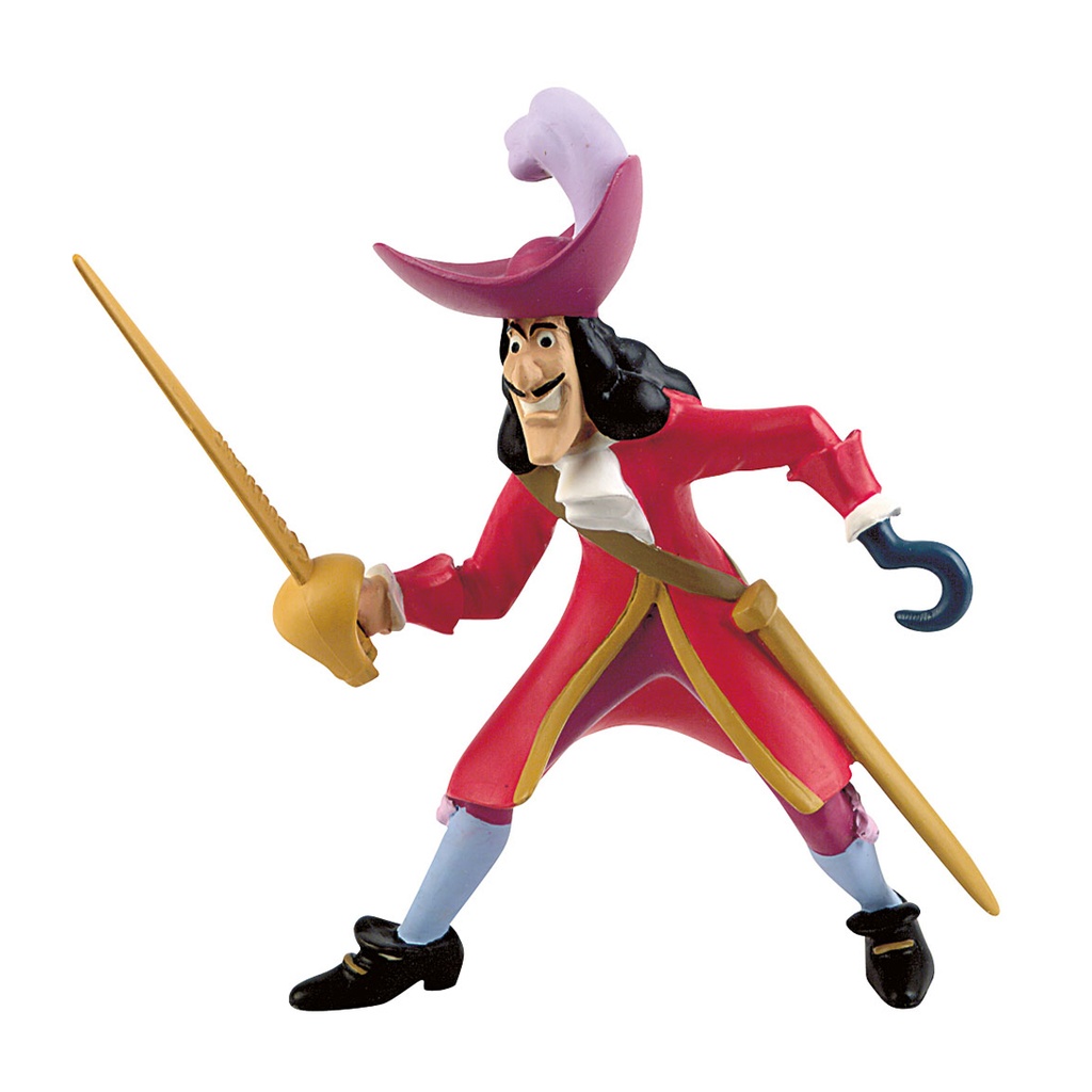 Peter Pan *Capitan Garfio* (1 u.)