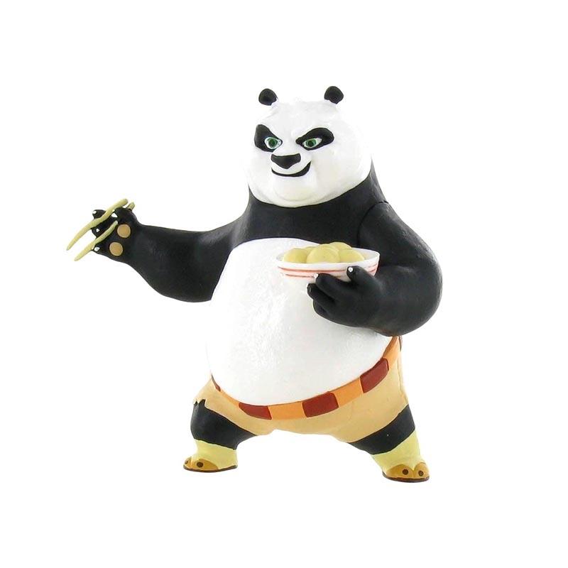 Kung Fu Panda *Po Comiendo* (1 u.)