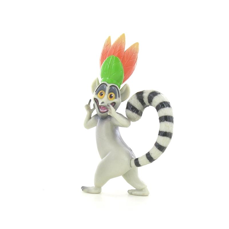 Madagascar *Rey Julien XIII* (1 u.)