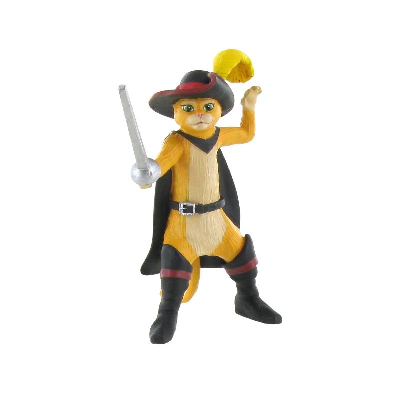 Shrek *Gato con Botas* (1 u.)