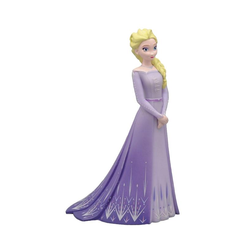 Frozen II *Elsa Vestido Violeta* (1 u.)