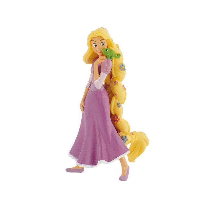 Rapunzel con Flores (1 u.)