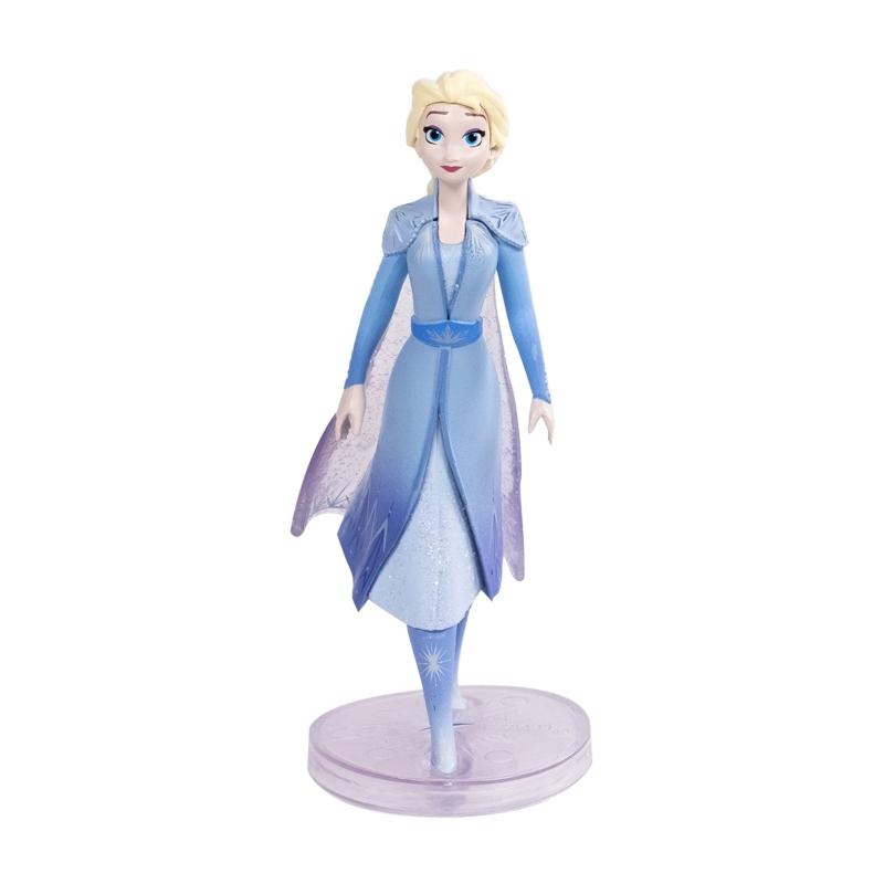 Frozen II *Elsa Peana Vestido Aventura* (1 u.)
