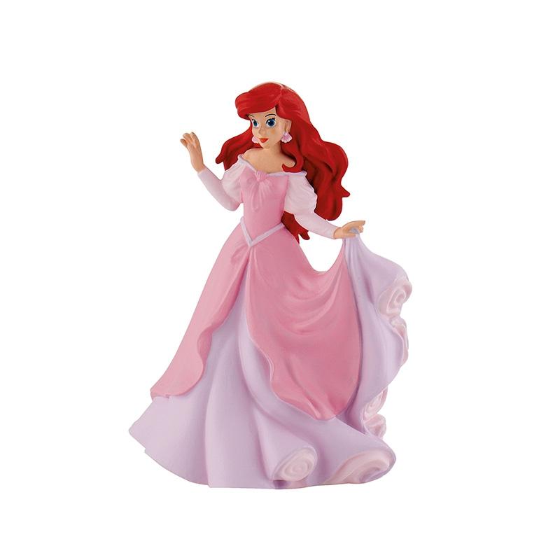 La Sirenita *Ariel Vestido Rosa* (1 u.)